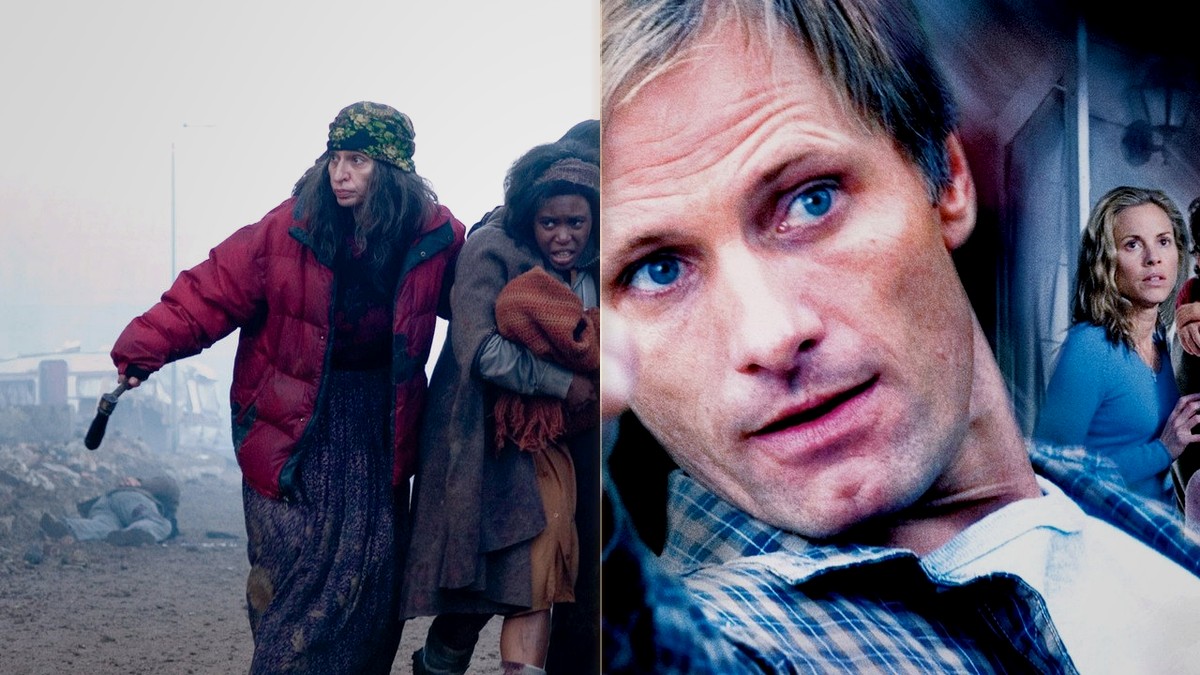 Children of Men's refugee march and A History of Violence's Viggo Mortensen — two of the 2000s' quietly devastating leads