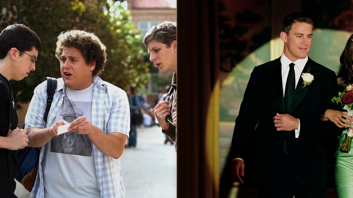 Superbad and She's the Man stills