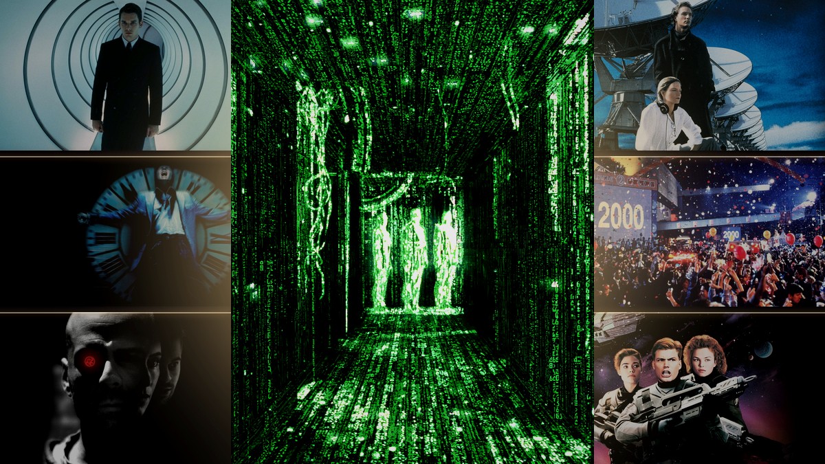 90s Sci-Fi Movies That Still Feel Ahead of Their Time, Ranked