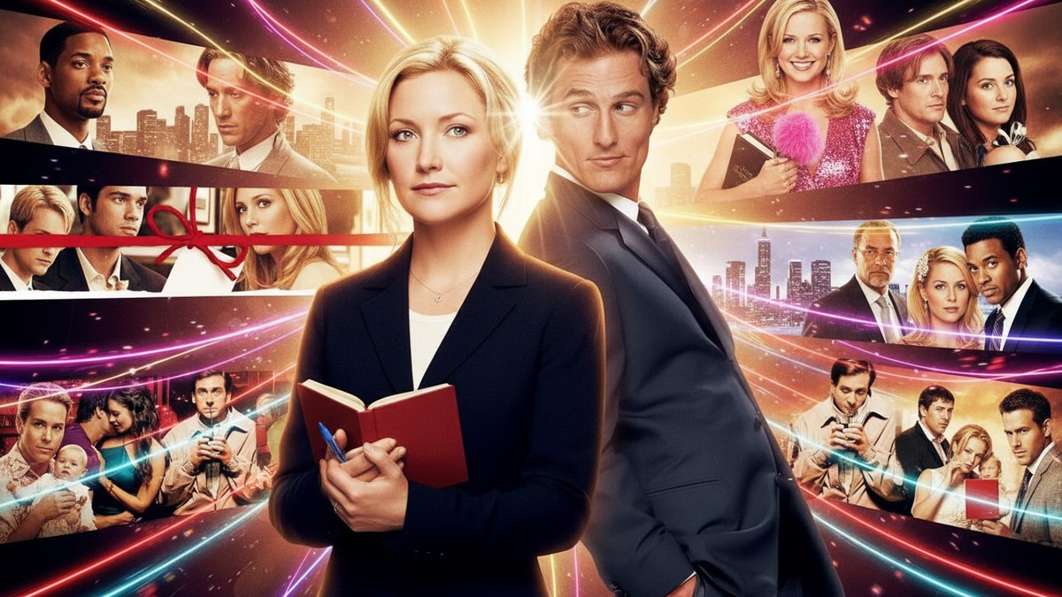 10 Best 2000s Rom-Coms That Defined the Decade