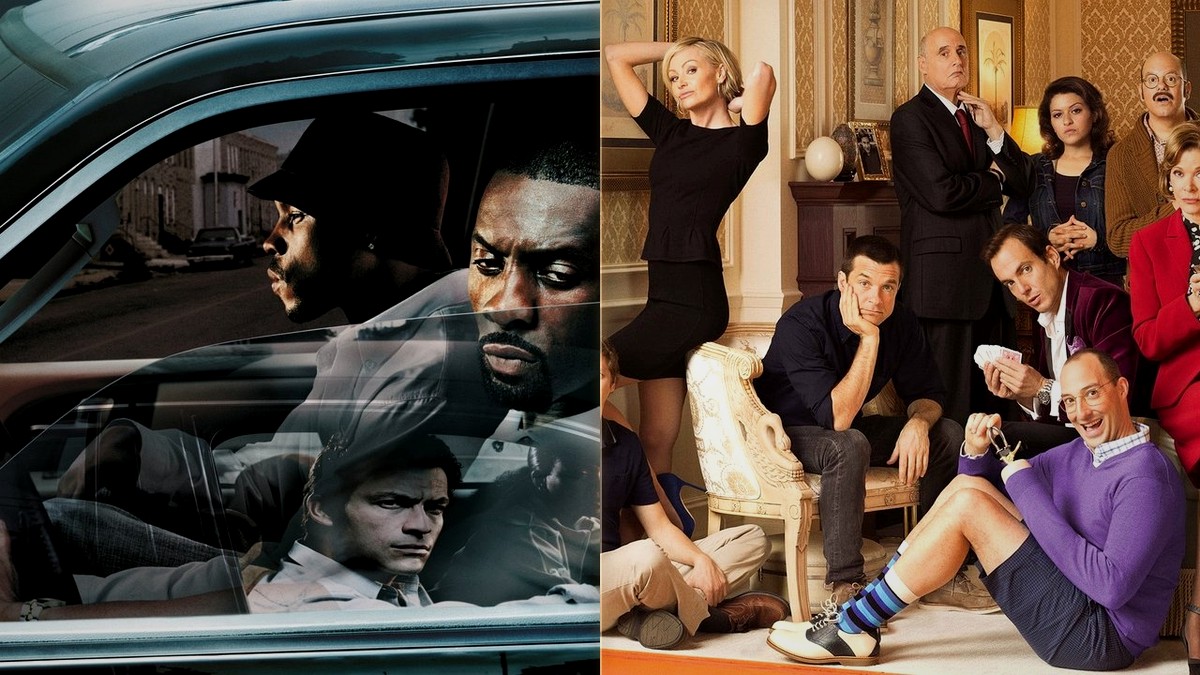 The Wire and Arrested Development