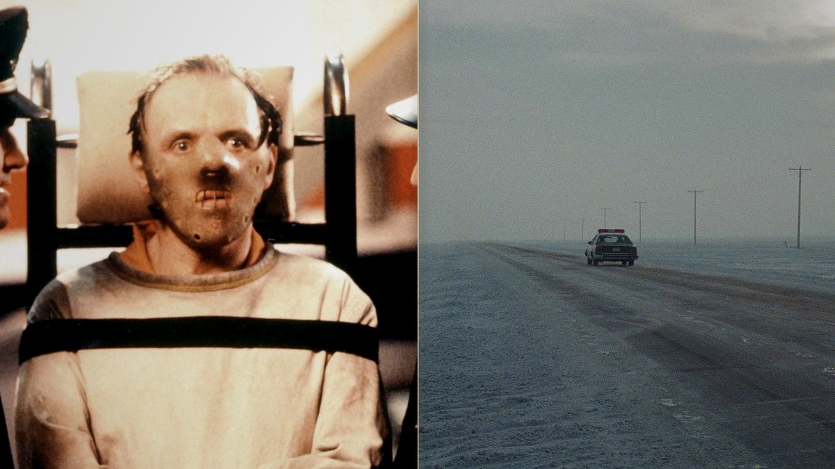 The Silence of the Lambs — Clarice, Lecter, Buffalo Bill