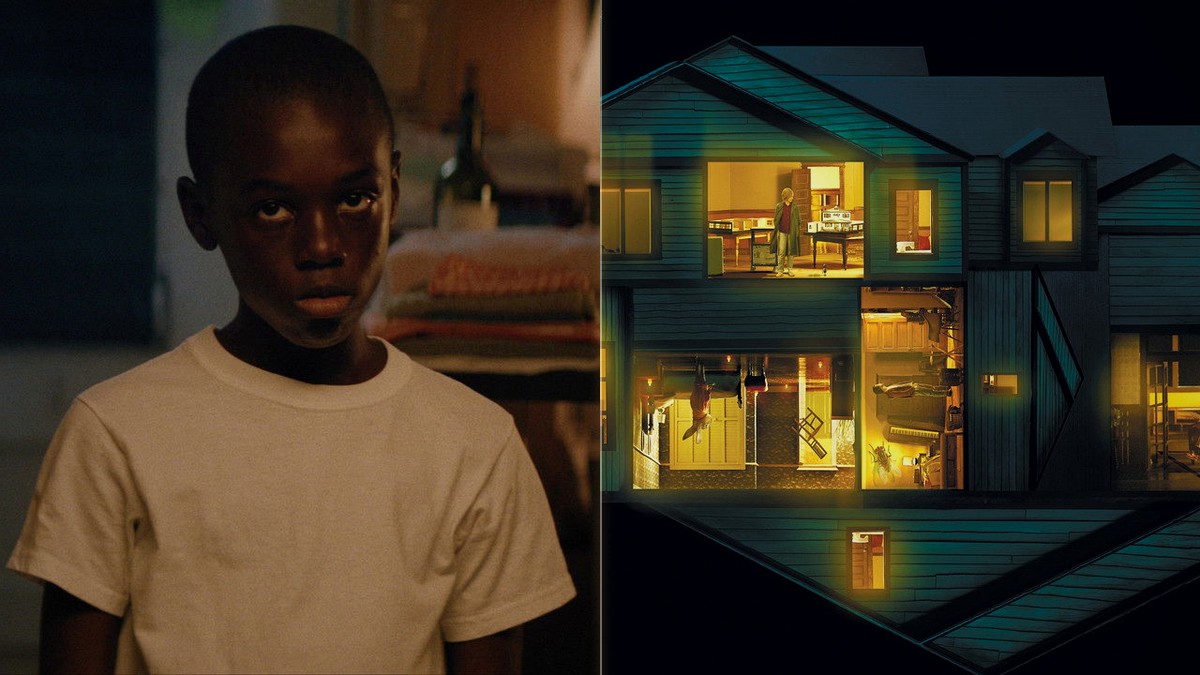 Moonlight's young Chiron and Hereditary's haunted dollhouse — two sides of A24's house style