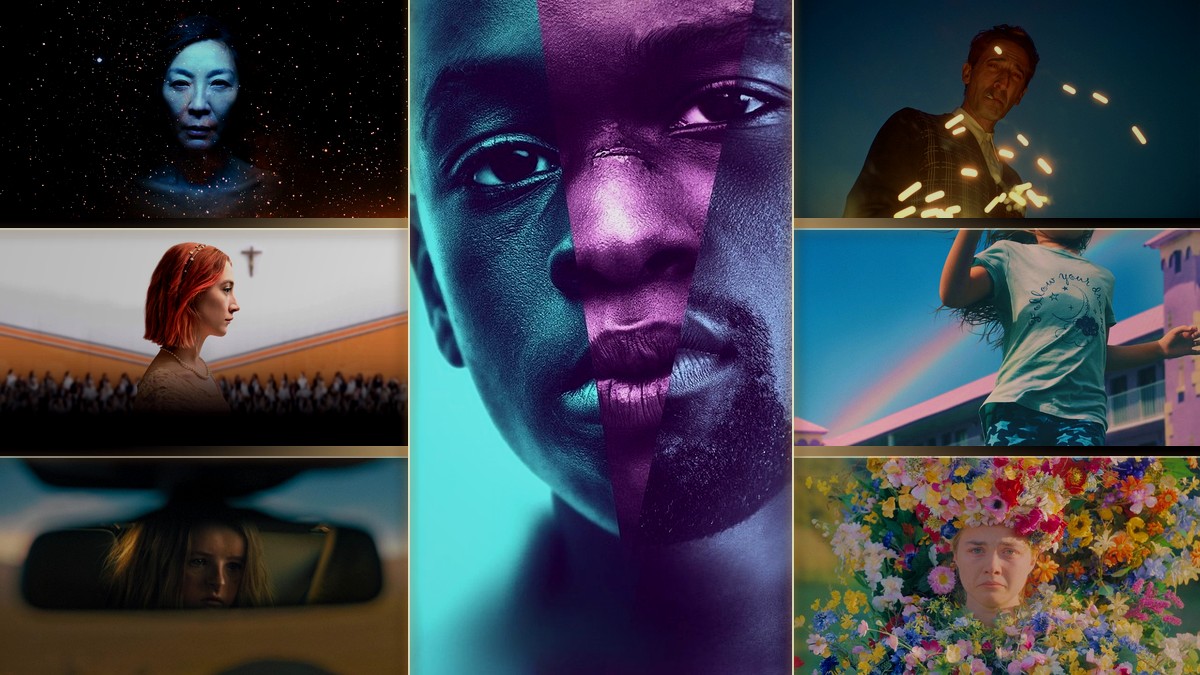 The 10 Best A24 Films, Ranked
