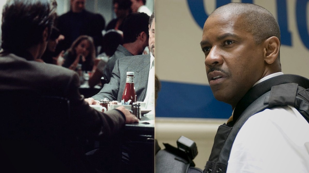 Heat and Inside Man