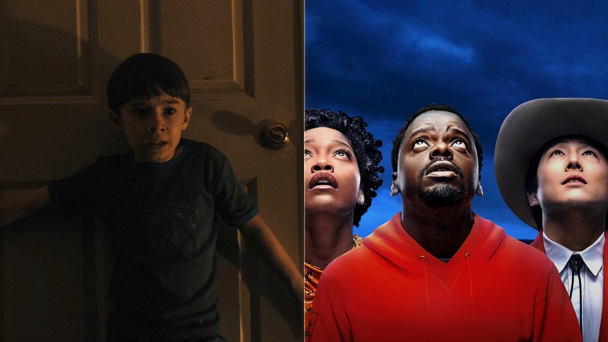*The Black Phone* and *Nope* — two of the decade's most rewatchable mainstream horror swings.