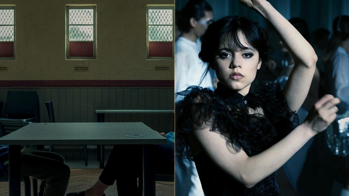 *Adolescence* and *Wednesday* Season 2 — Netflix's two highest-profile series swings of the year.