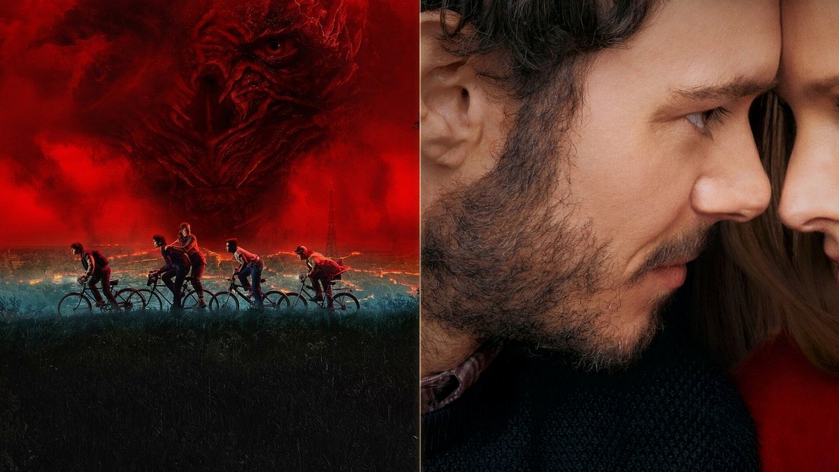 *Stranger Things 5* and *Frankenstein* — the franchise farewell and the awards-season swing.