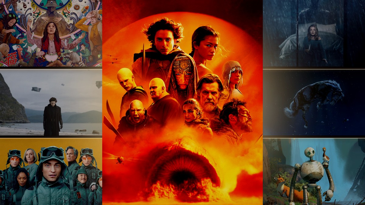 The 15 Best Sci-Fi Movies of the 2020s, Ranked