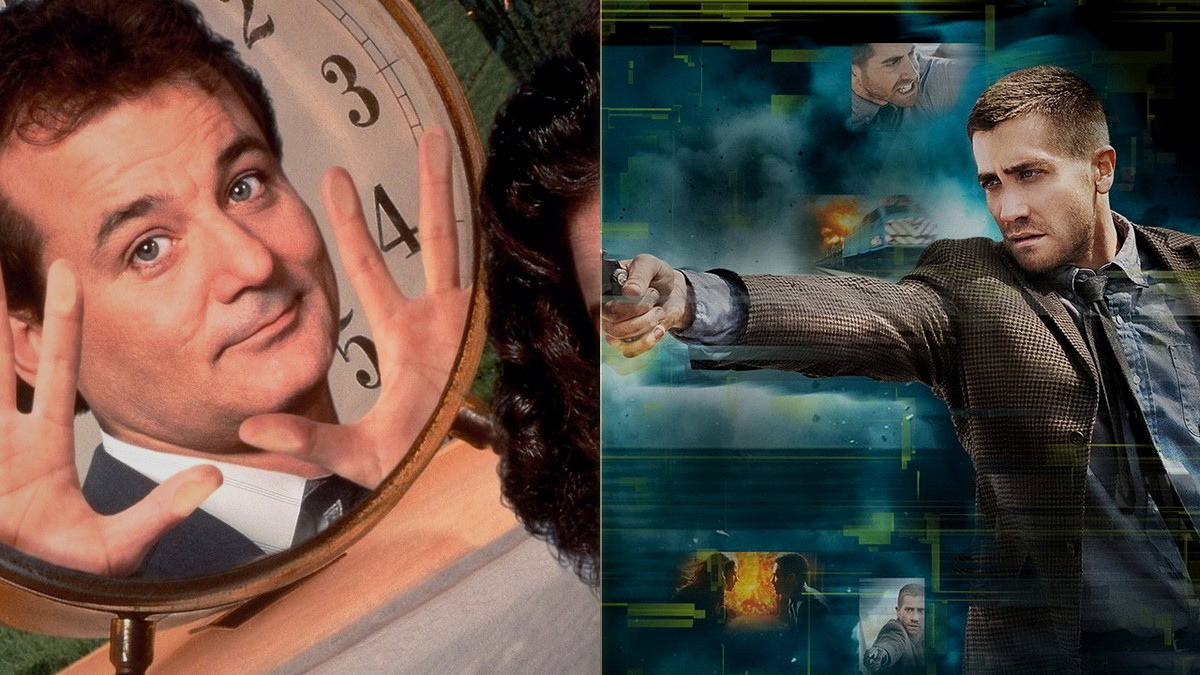 Groundhog Day and Source Code