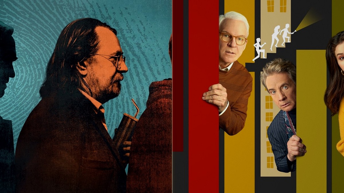Slow Horses and Only Murders in the Building — two of the easiest binges on this list