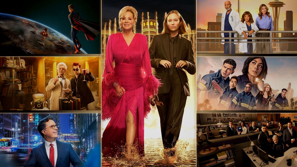 Binging Season 2026: Every Show with a May or June Finale
