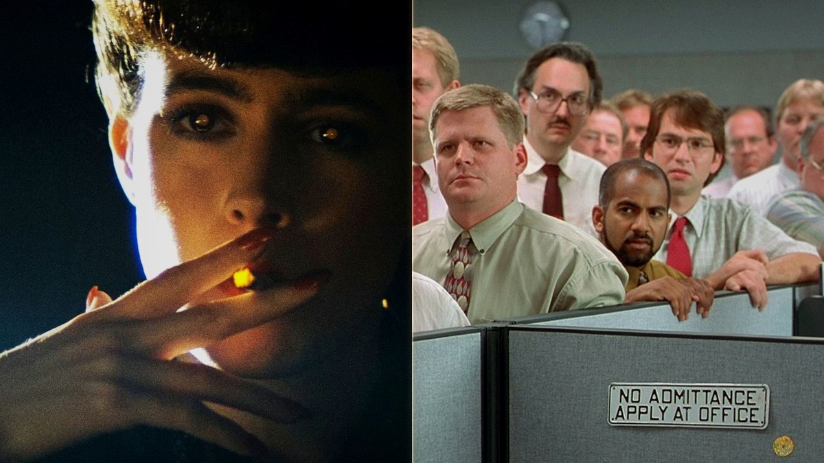 Blade Runner and Office Space