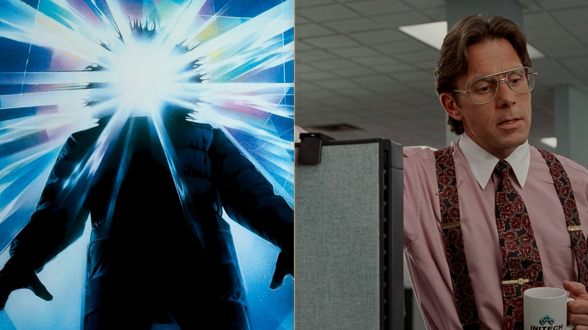 The Thing and Office Space