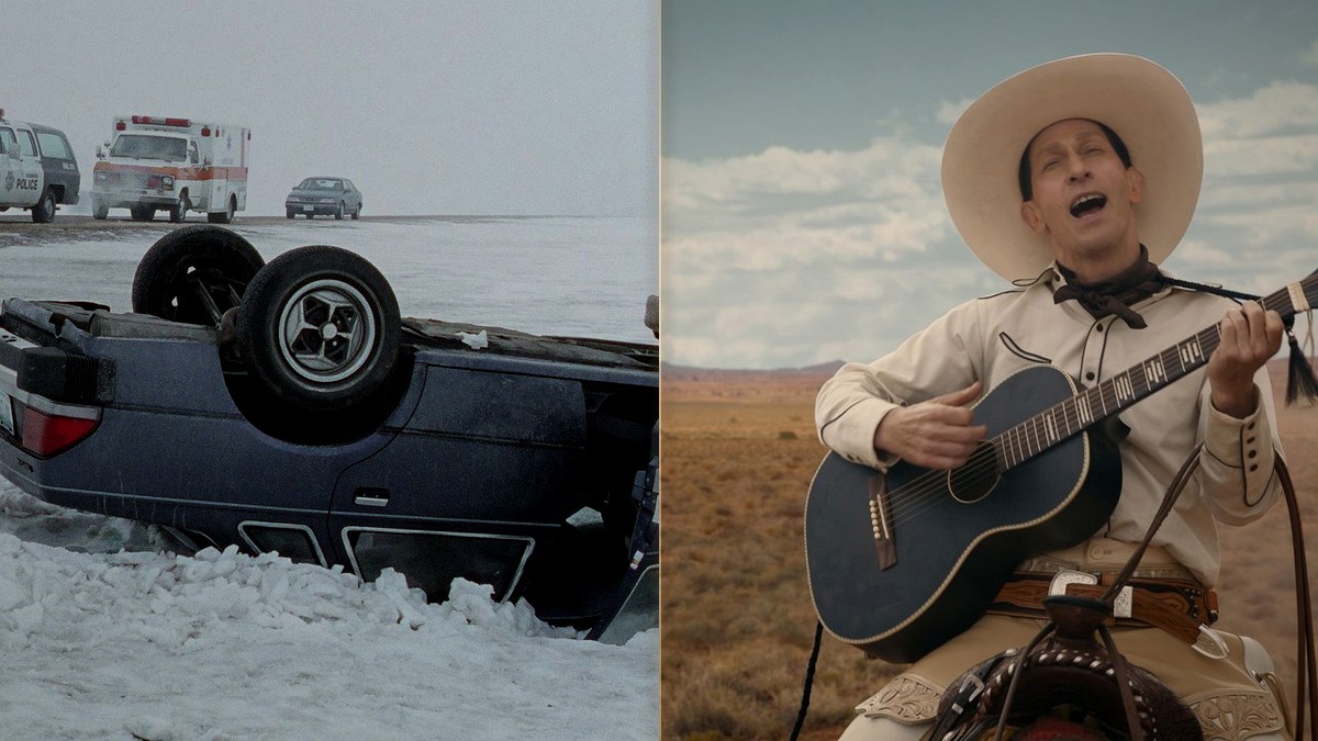 Fargo and The Ballad of Buster Scruggs