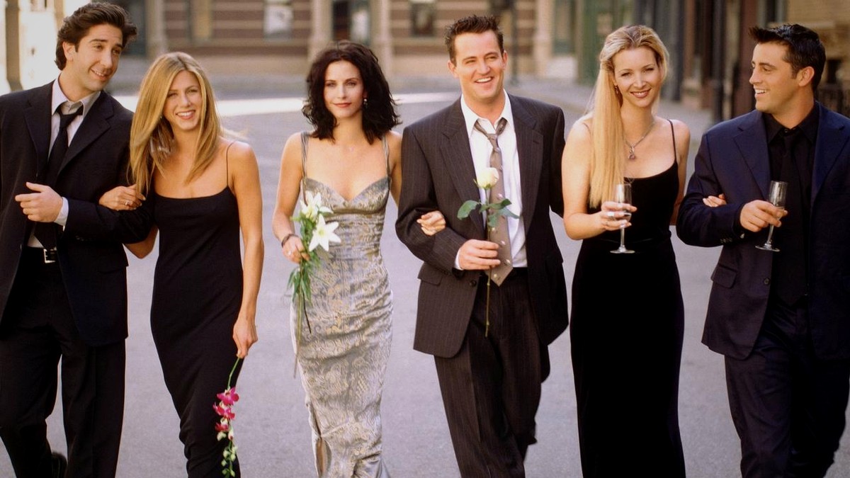 Friends, Three Decades Later: What Still Works (and What Doesn't)