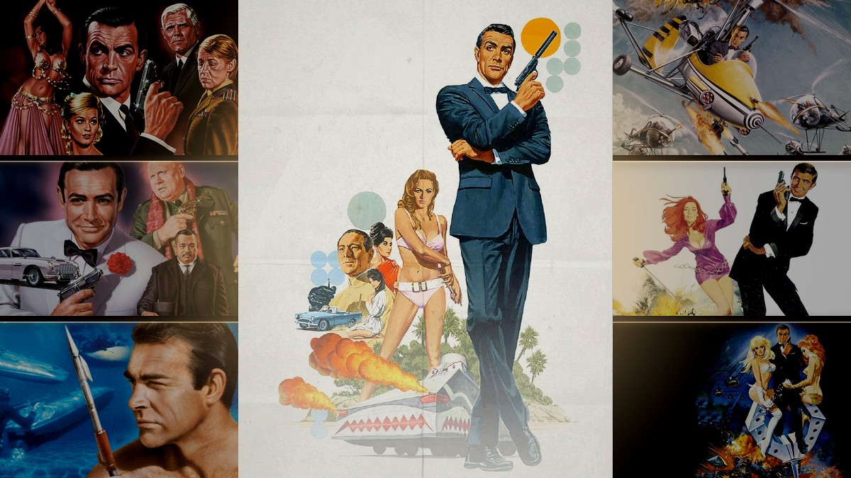 Every James Bond Movie in Order, and Where to Stream Them in 2026