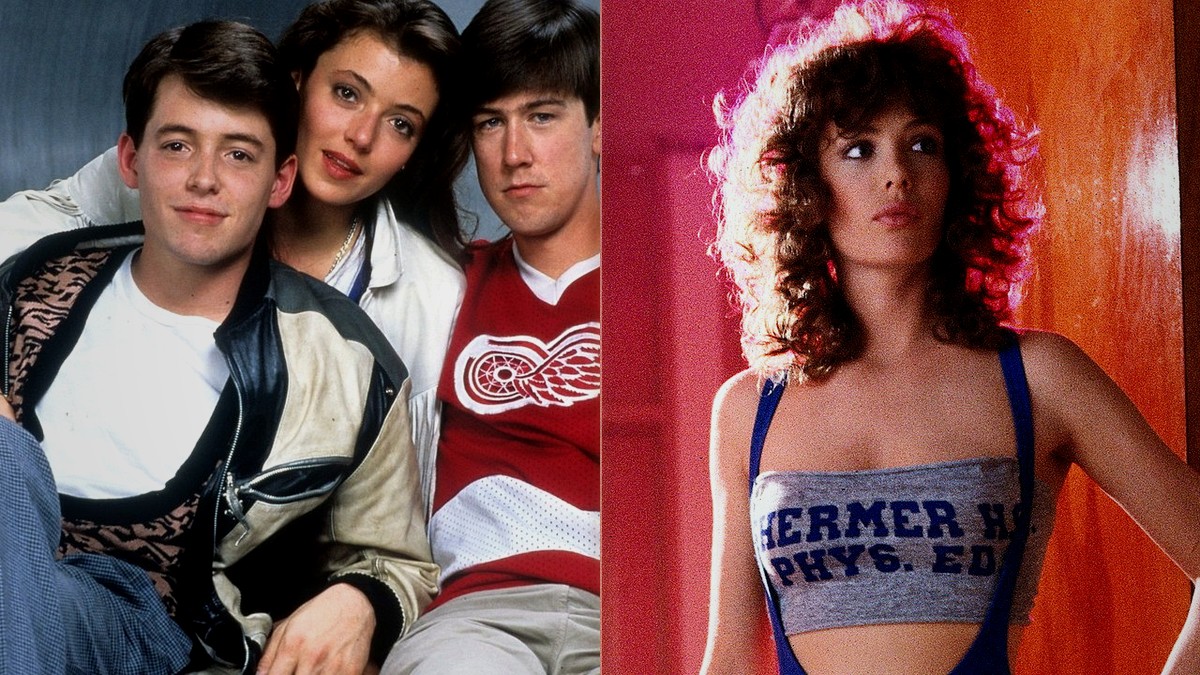 Ferris Bueller's Day Off and Weird Science
