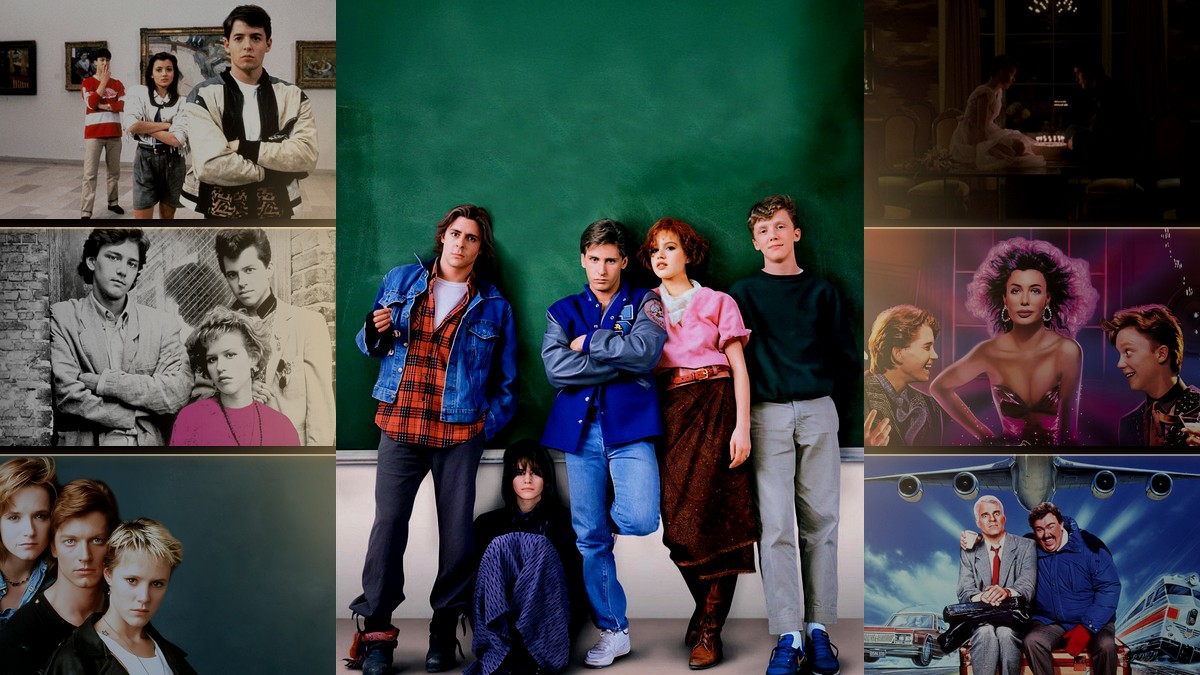 The Ultimate John Hughes Guide: Every 80s Teen Classic & Where to Stream