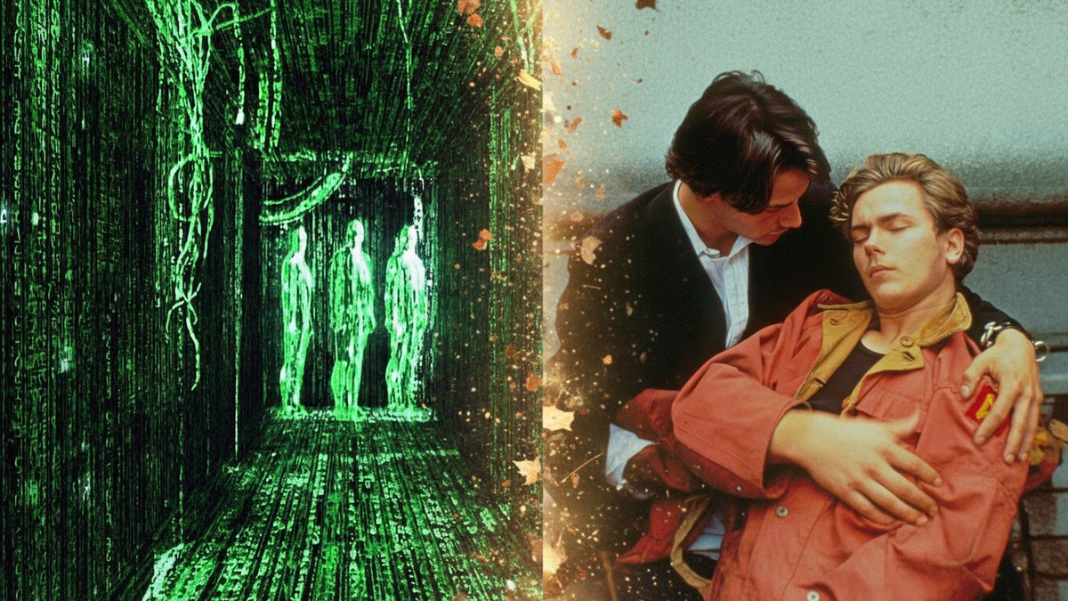 The Matrix and My Own Private Idaho — Keanu's iconic and dramatic peaks