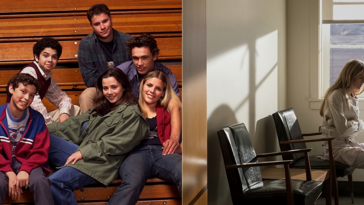 Freaks and Geeks cast and The OA