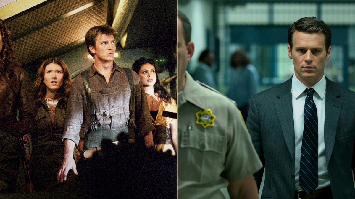 Firefly crew and Mindhunter