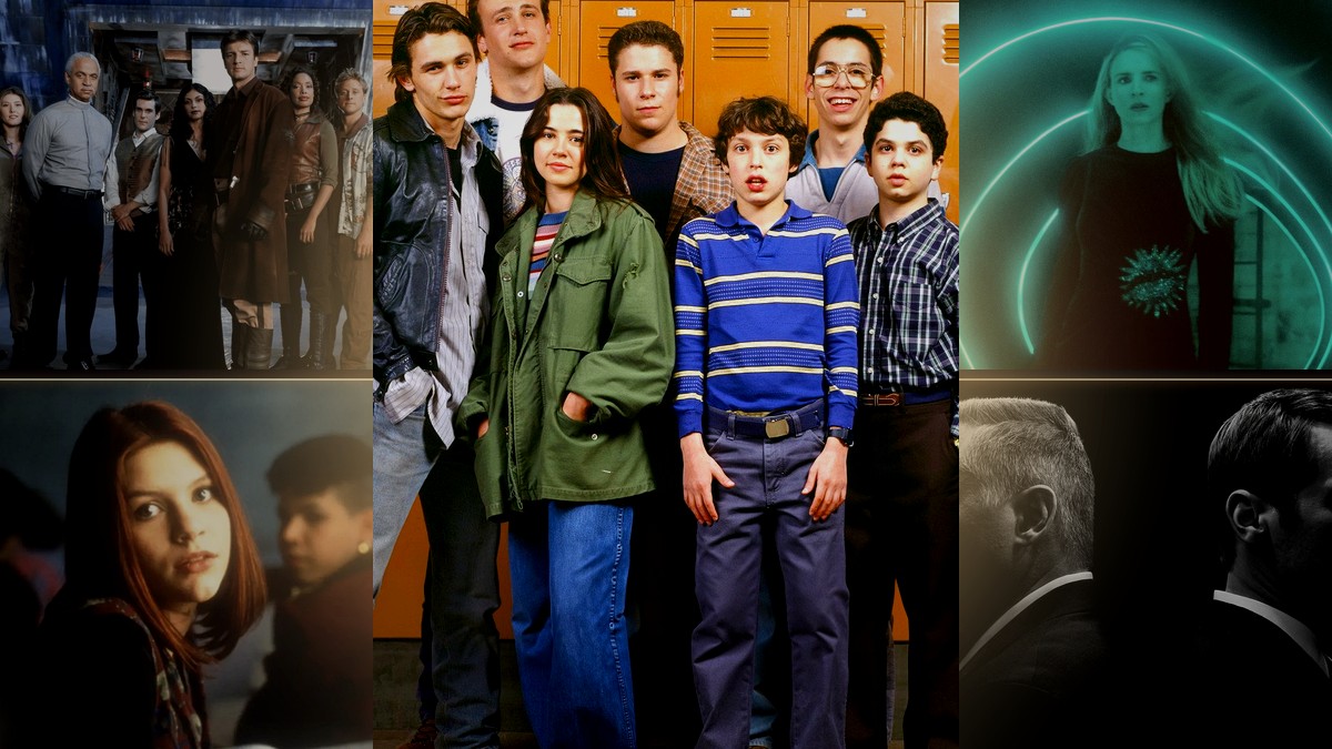 One-Season Wonders: Brilliant Shows Canceled Too Soon