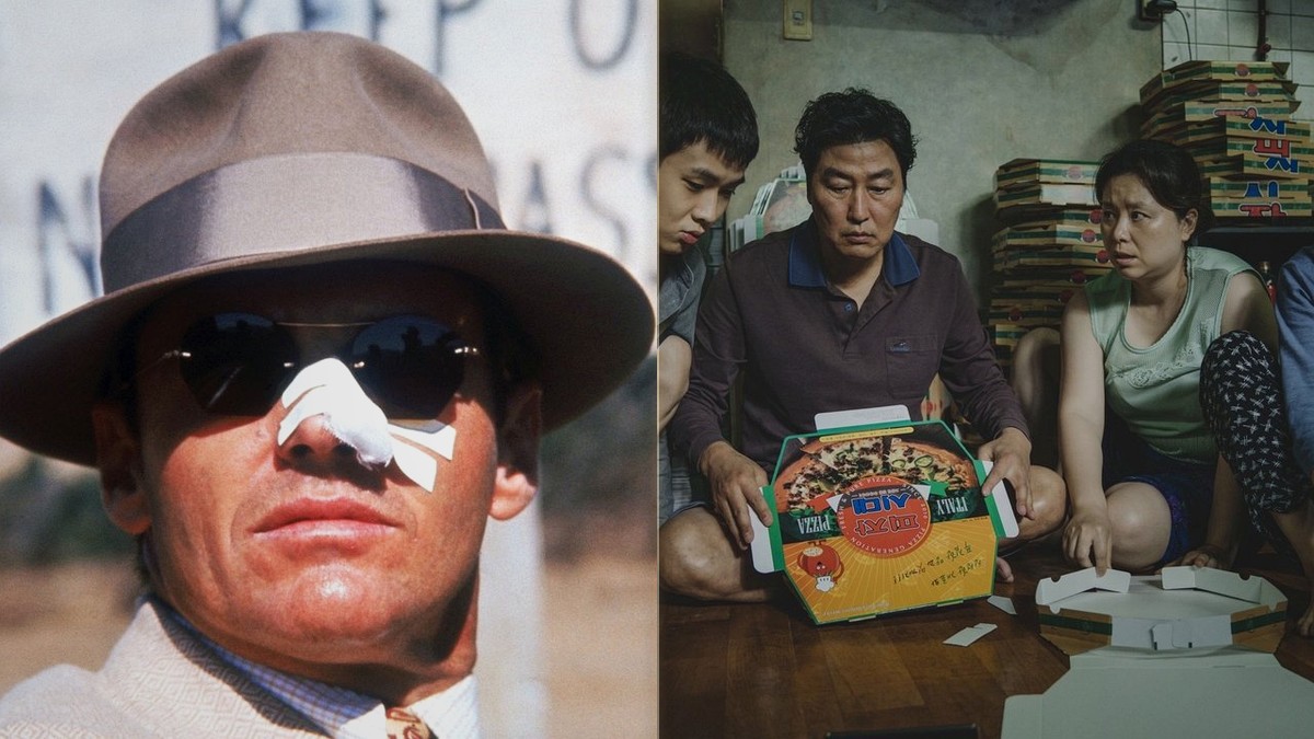 Chinatown and Parasite — two standalone films built so tightly around their endings that a sequel would only dilute them