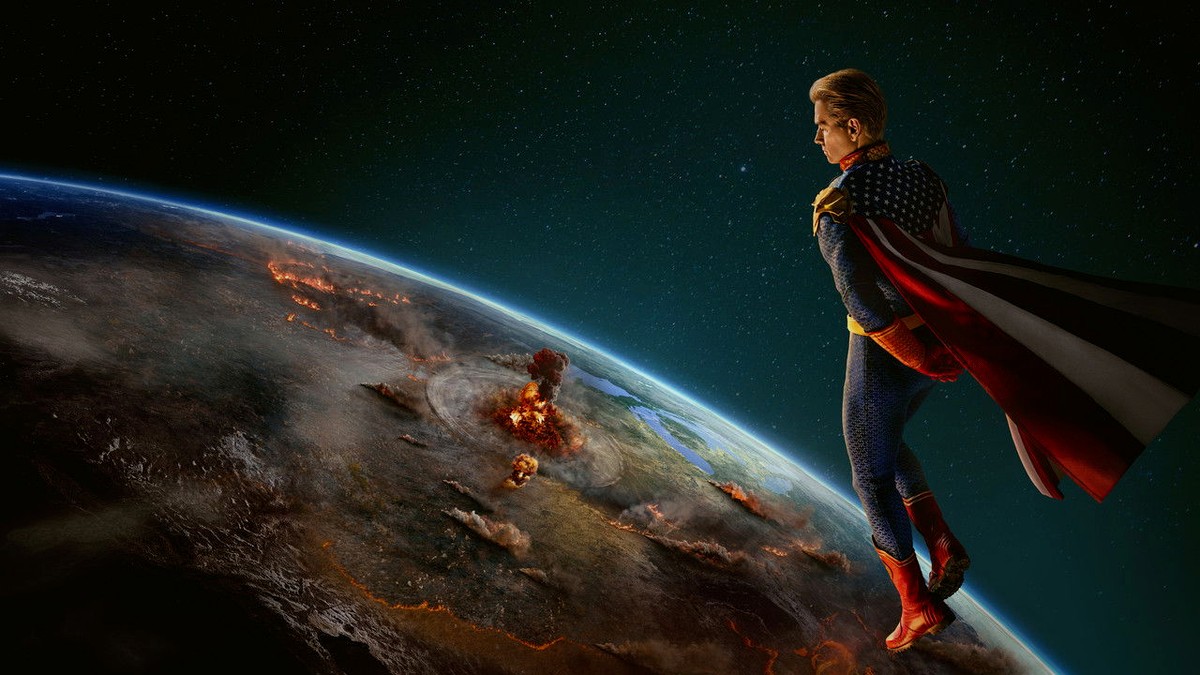 The Boys Review: The Show That Killed the Superhero Genre