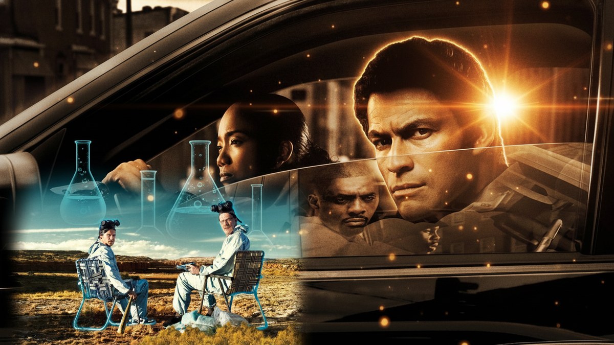 The Wire and Breaking Bad — two shows, one debate