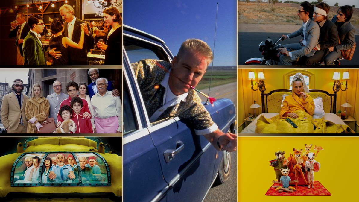 Wes Anderson Movies: Where to Stream Every Film in Order (2026)