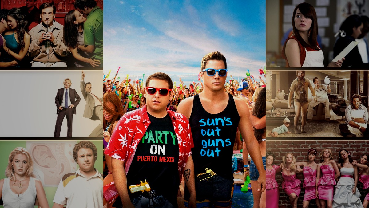 What Happened to Mid-Budget Comedy?