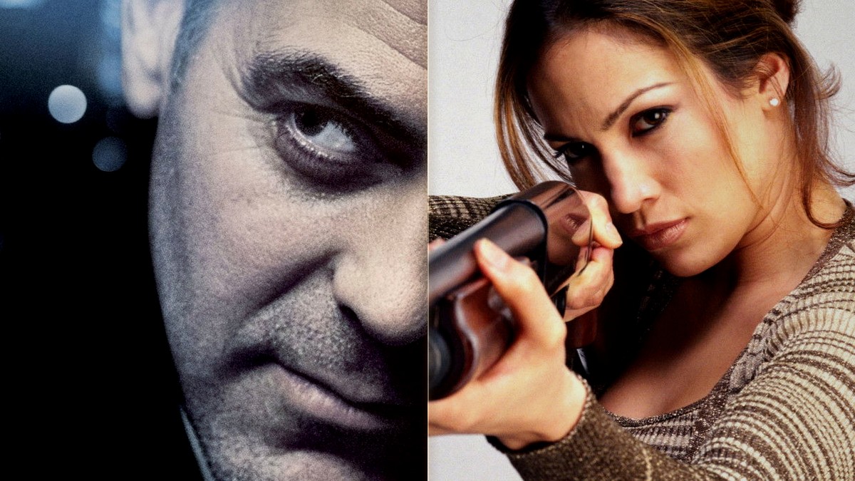 Michael Clayton and Out of Sight — the kind of $40M star-driven dramas studios used to greenlight without blinking