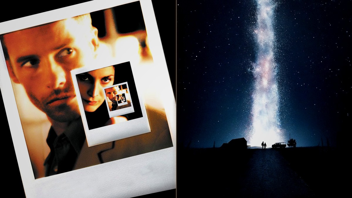 Memento and Interstellar — two of Nolan's most emotionally devastating films