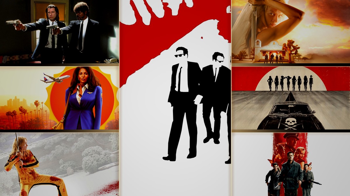 Where to Stream Every Quentin Tarantino Movie in 2026