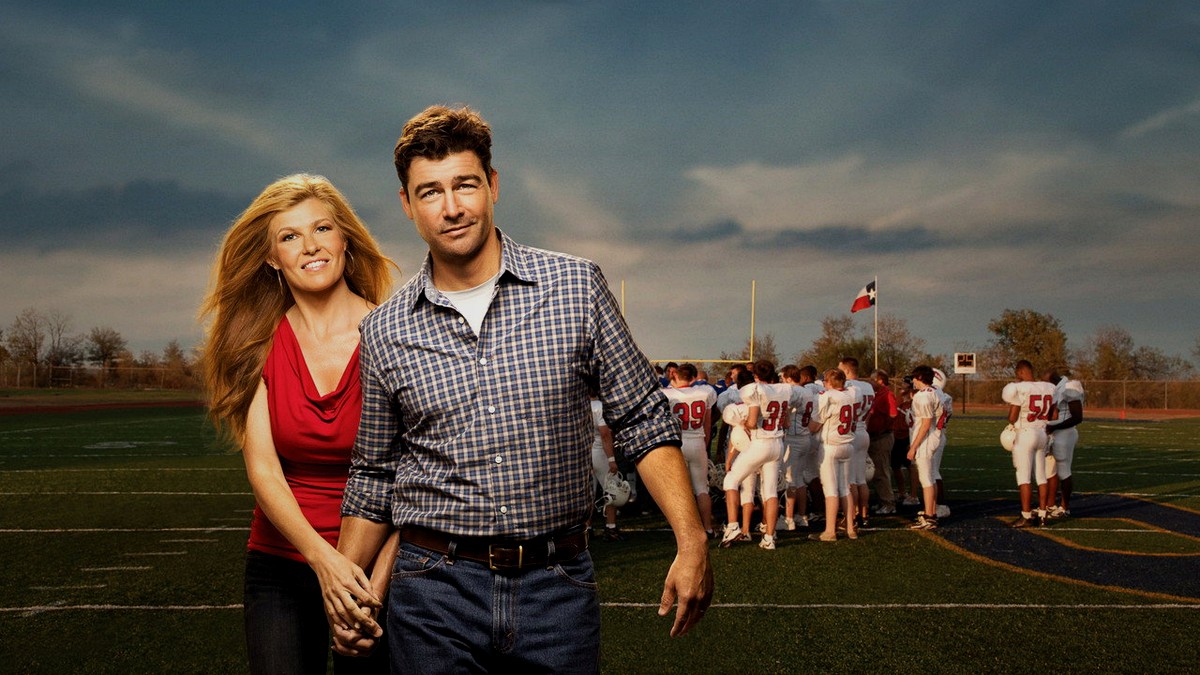 Why Friday Night Lights Is the Show to Recommend to Anyone